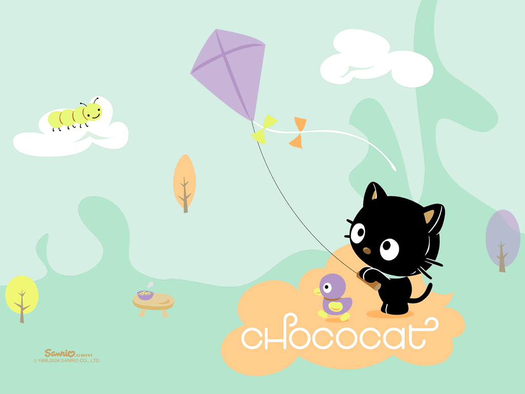 Chococat Wallpapers