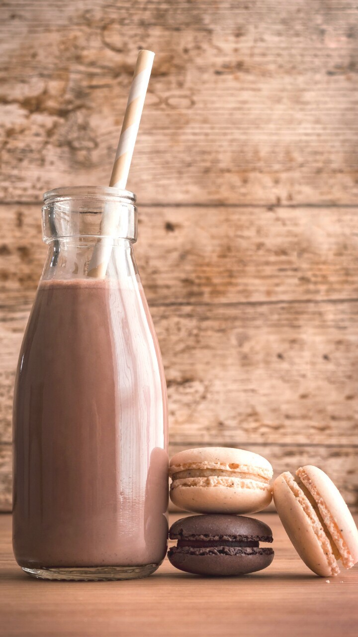 Chocolate Milk Wallpapers