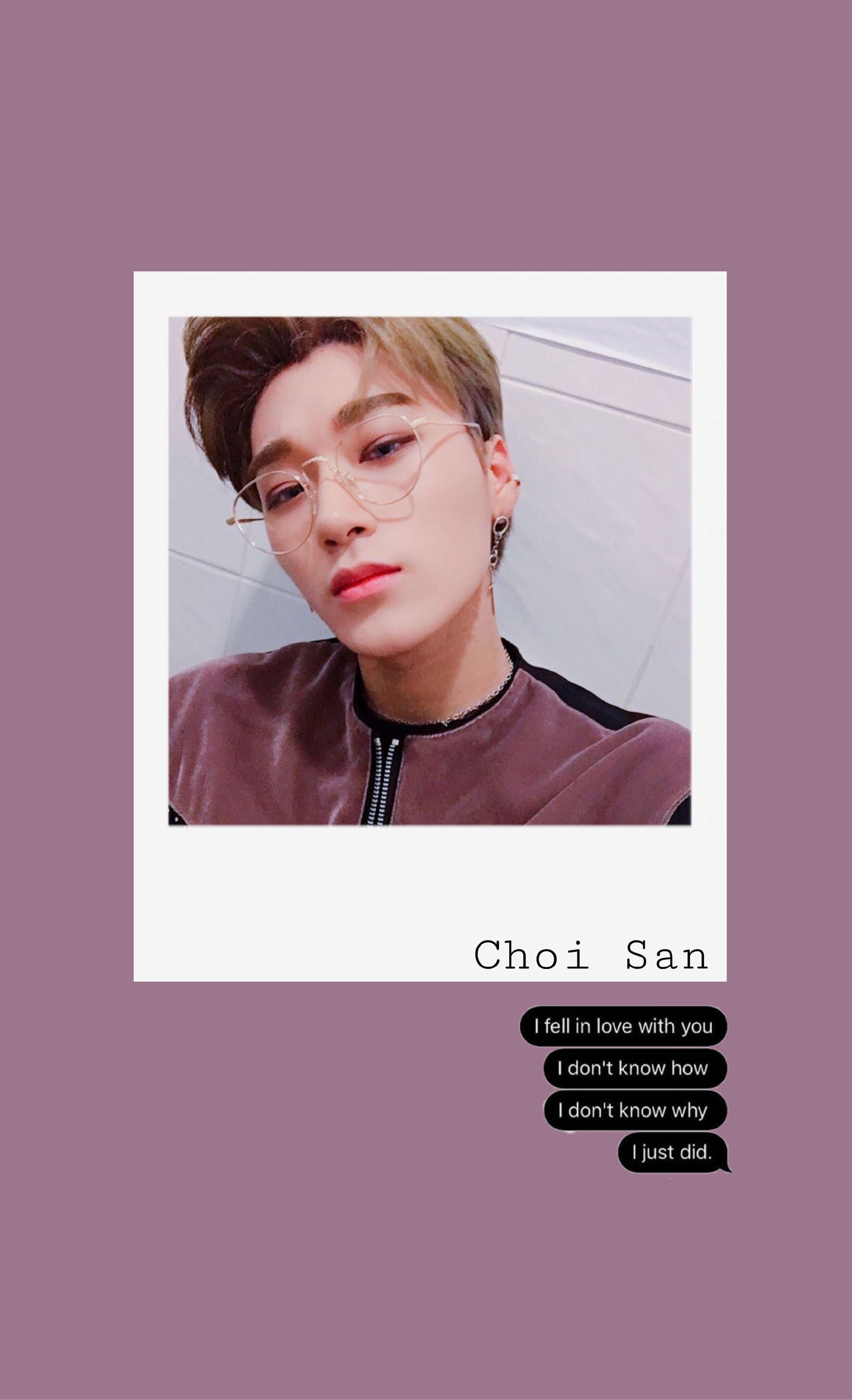 Choi San Wallpapers