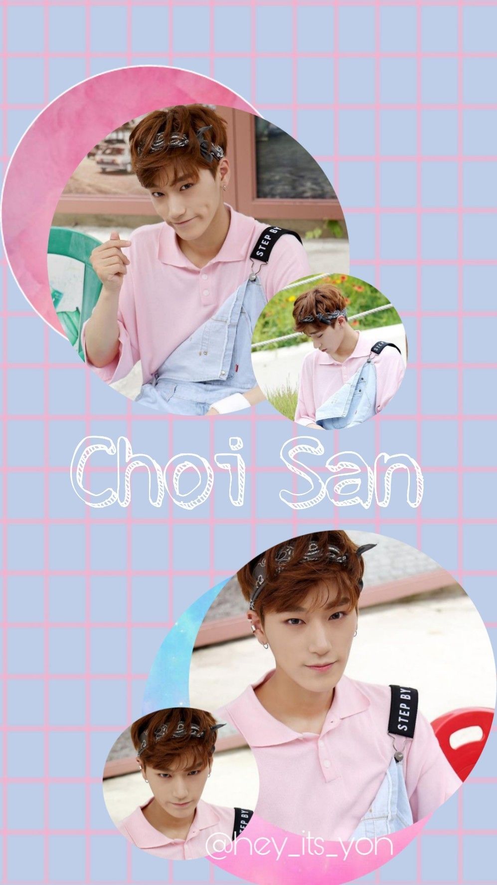 Choi San Wallpapers