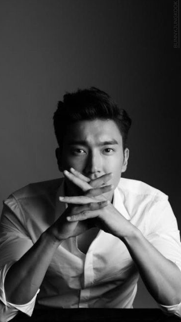 Choi Siwon Tumblr Wallpapers