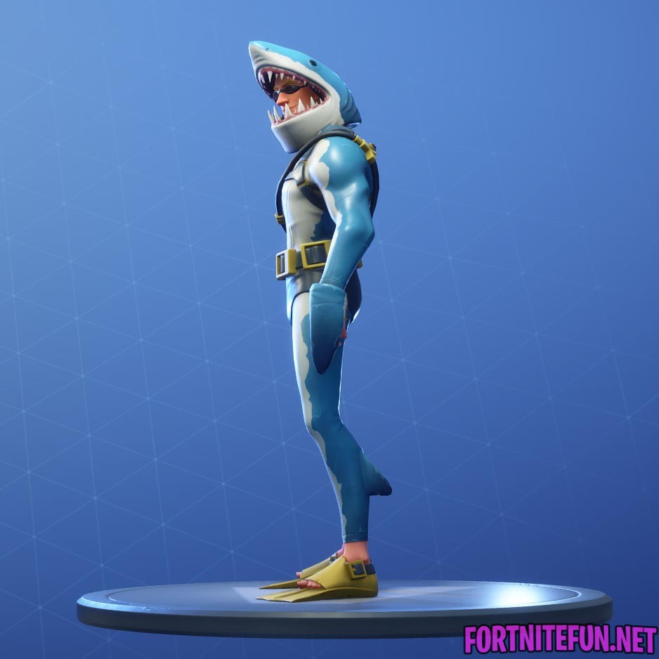 Chomp Sr. Fortnite Wallpapers