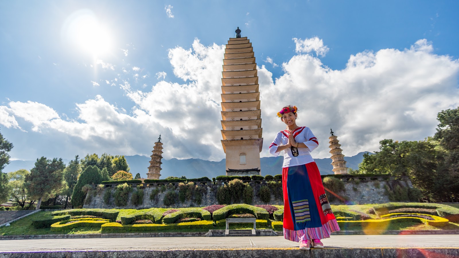 Chongsheng Temple Wallpapers