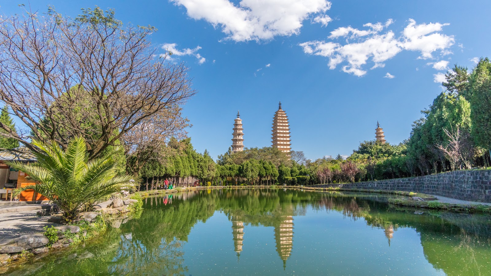 Chongsheng Temple Wallpapers