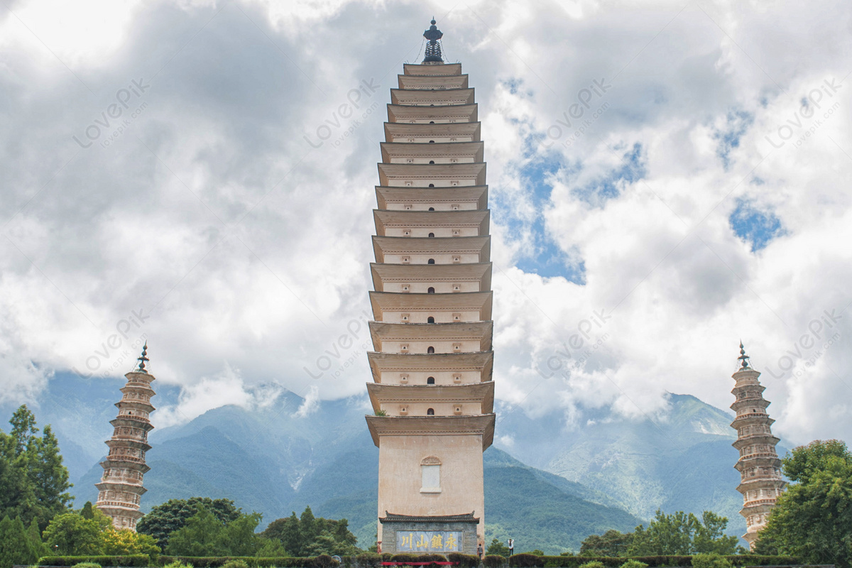 Chongsheng Temple Wallpapers