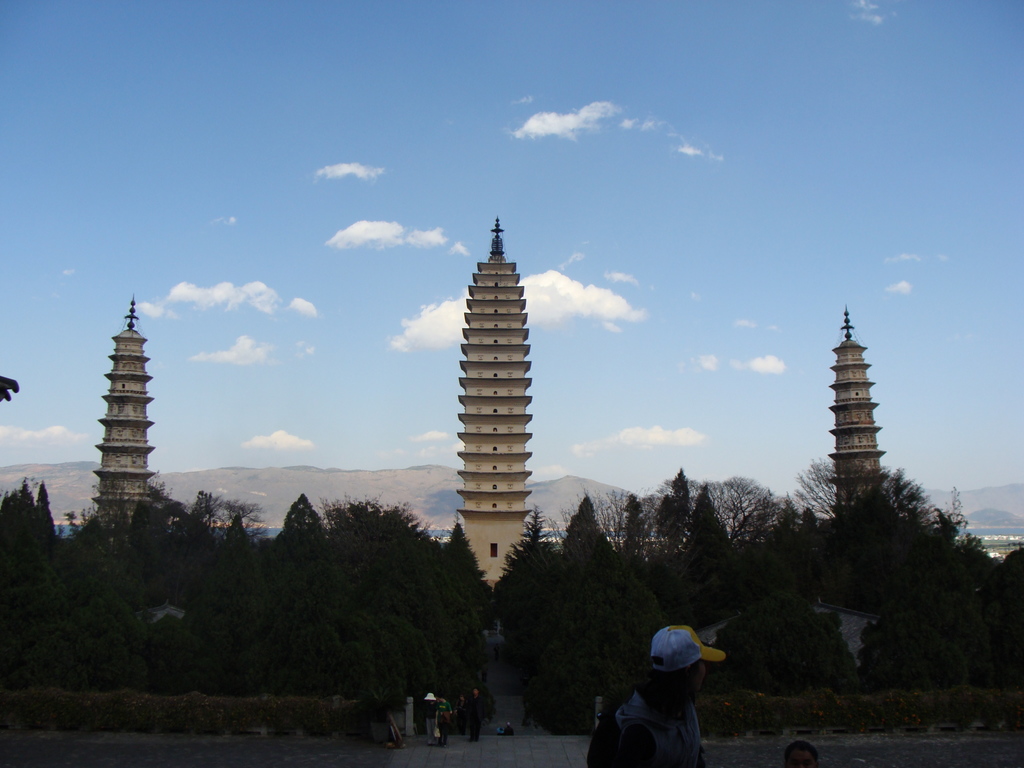 Chongsheng Temple Wallpapers