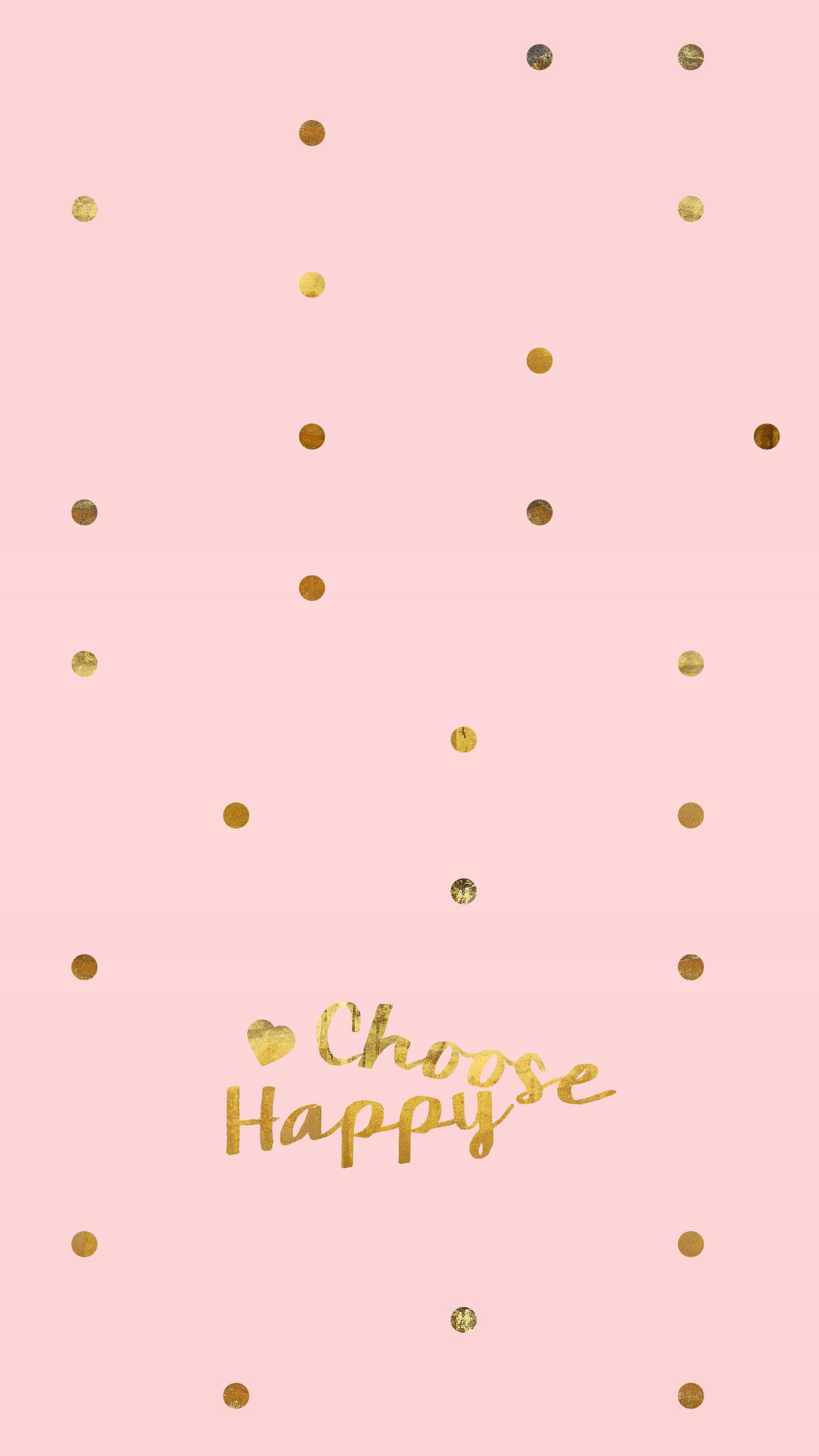 Choose Happy Wallpapers