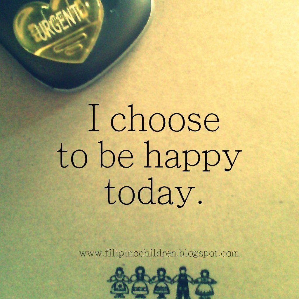 Choose Happy Wallpapers