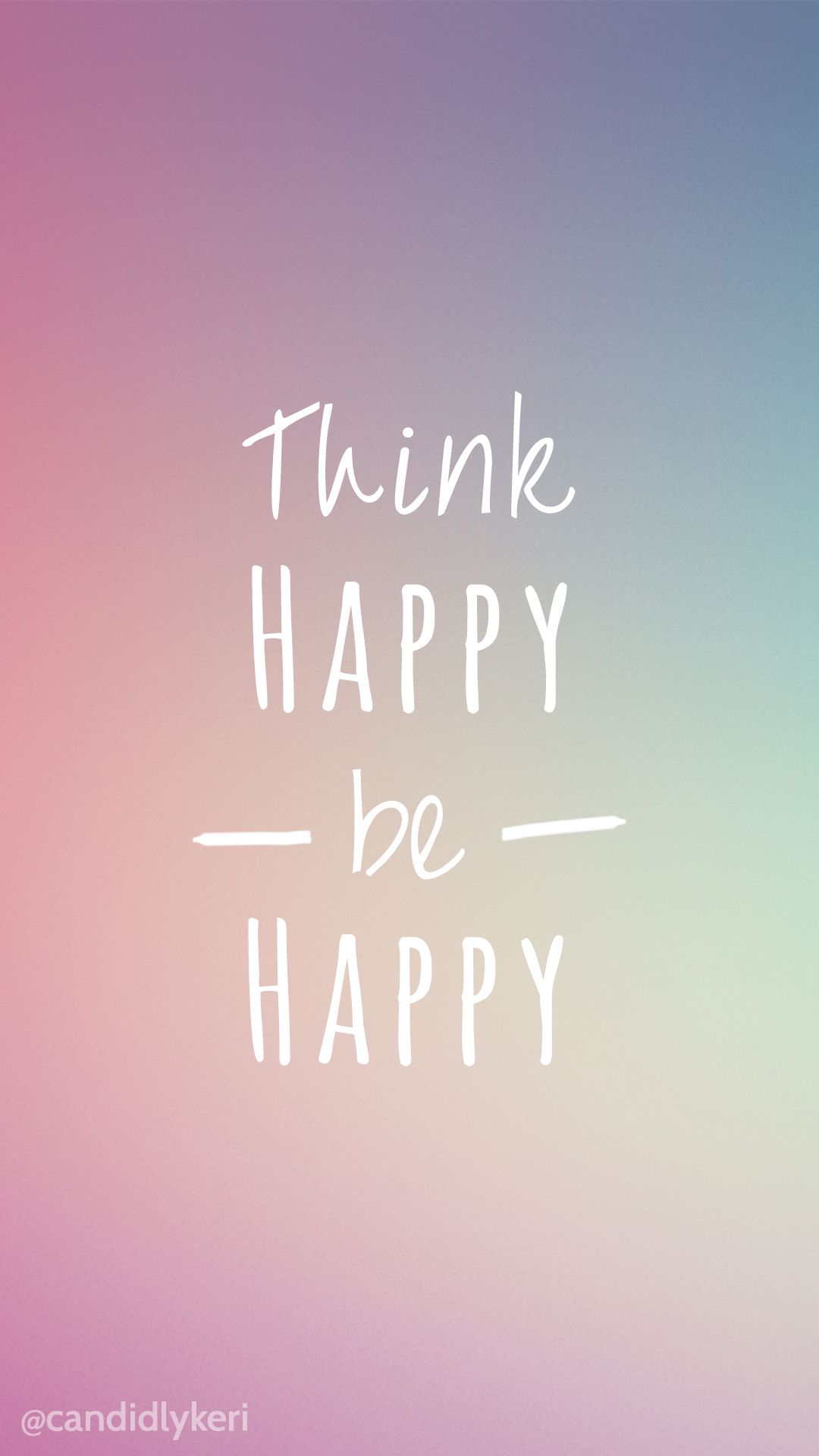 Choose Happy Wallpapers