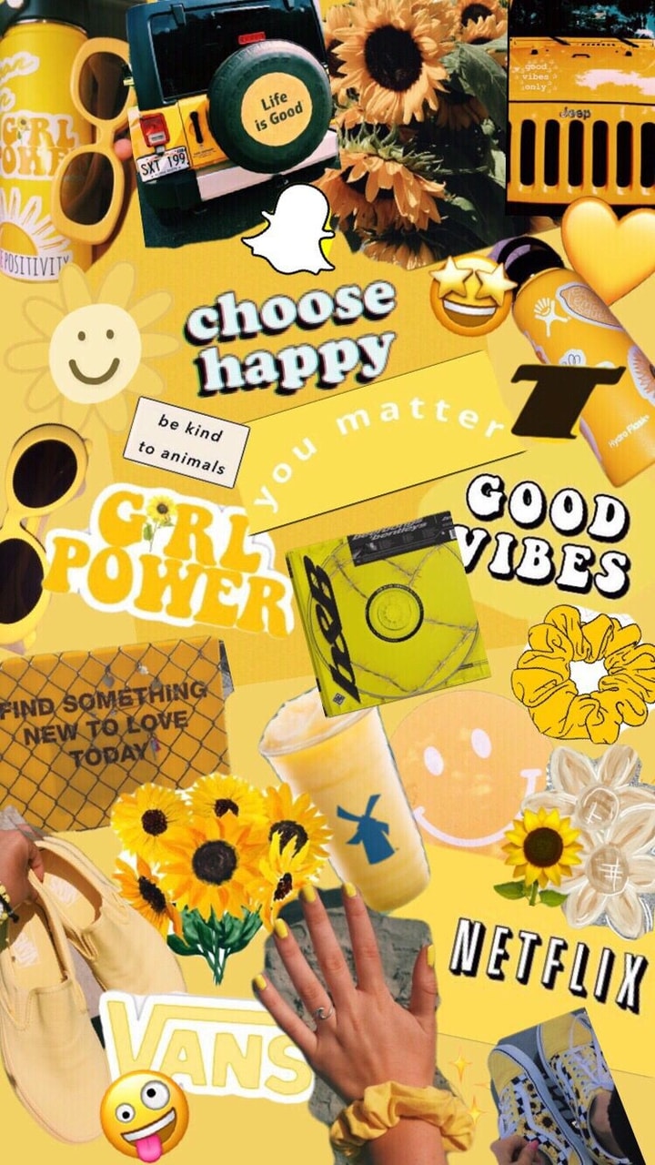 Choose Happy Wallpapers