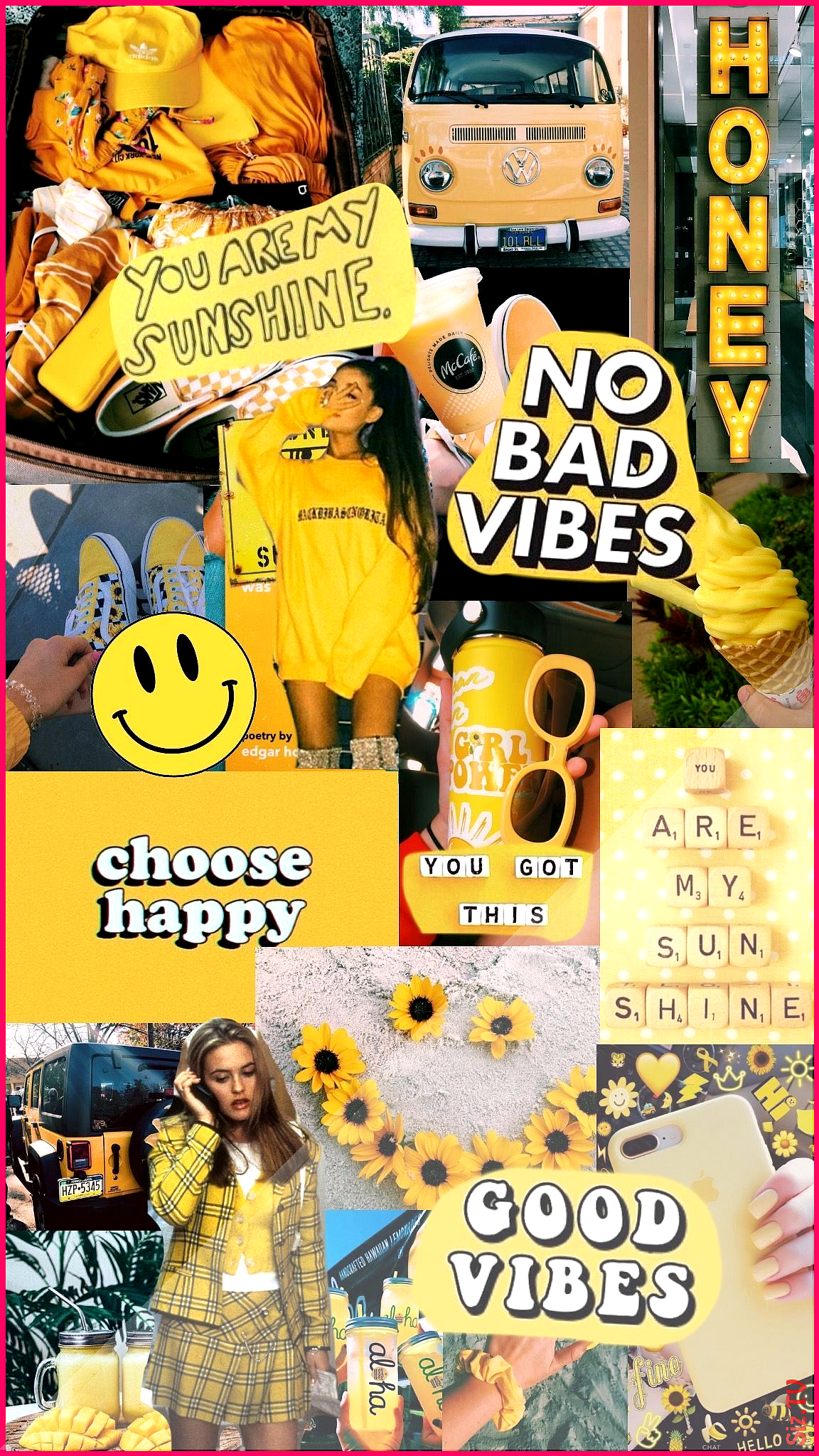 Choose Happy Wallpapers