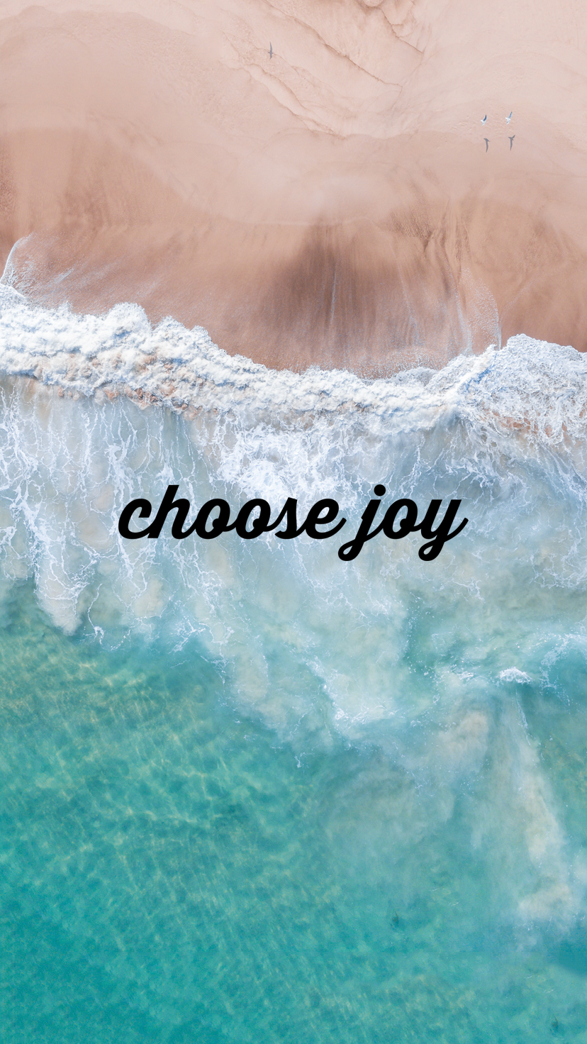 Choose Joy Wallpapers