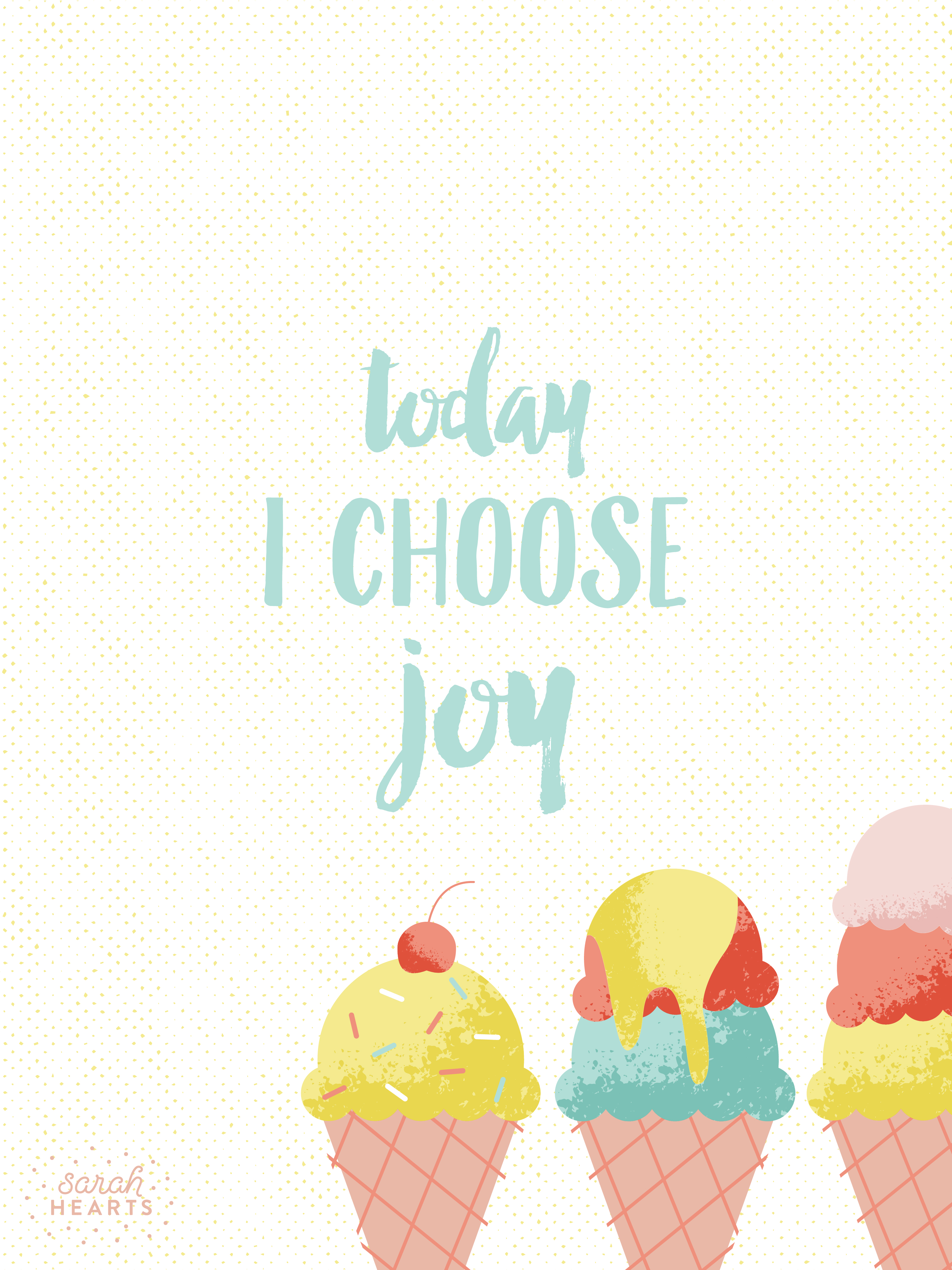 Choose Joy Wallpapers