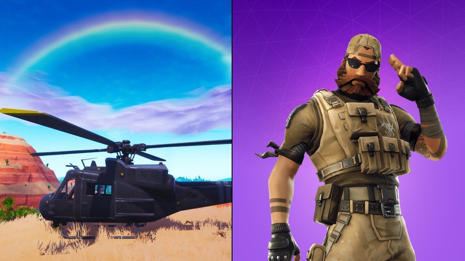 Chopper Fortnite Wallpapers