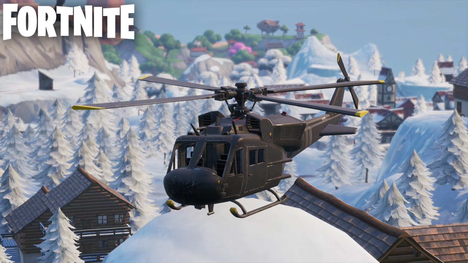 Chopper Fortnite Wallpapers