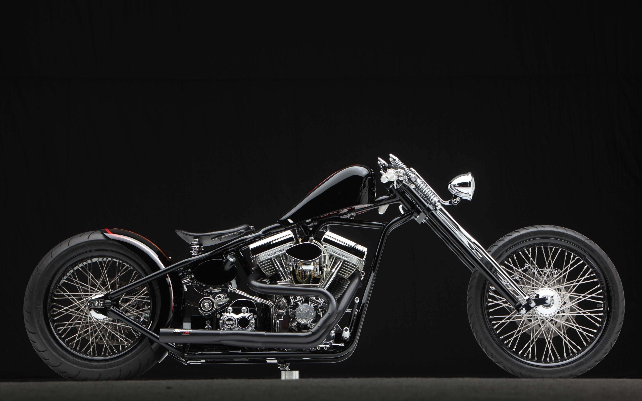 Chopper Motorcycles Wallpapers