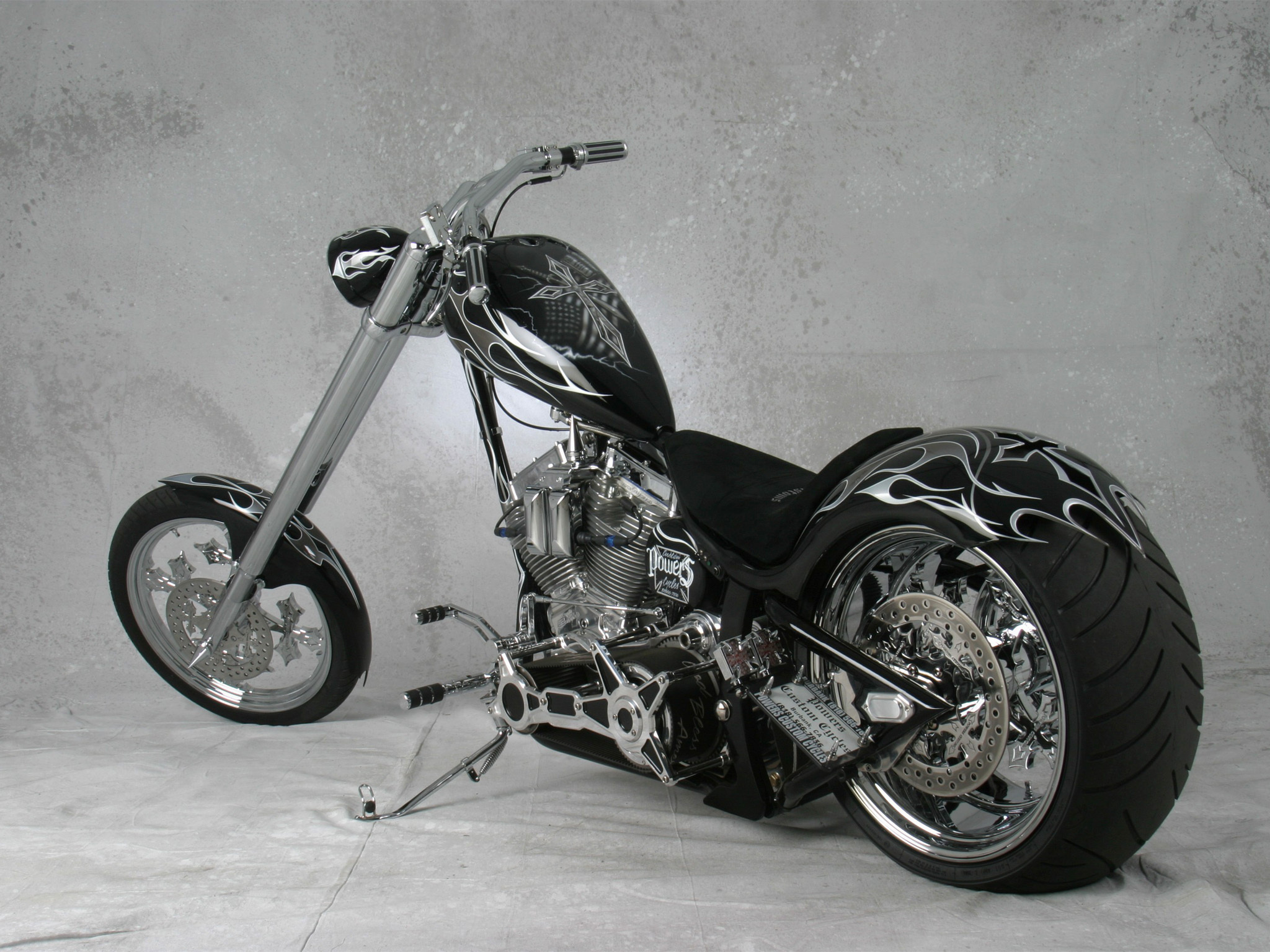 Chopper Motorcycles Wallpapers