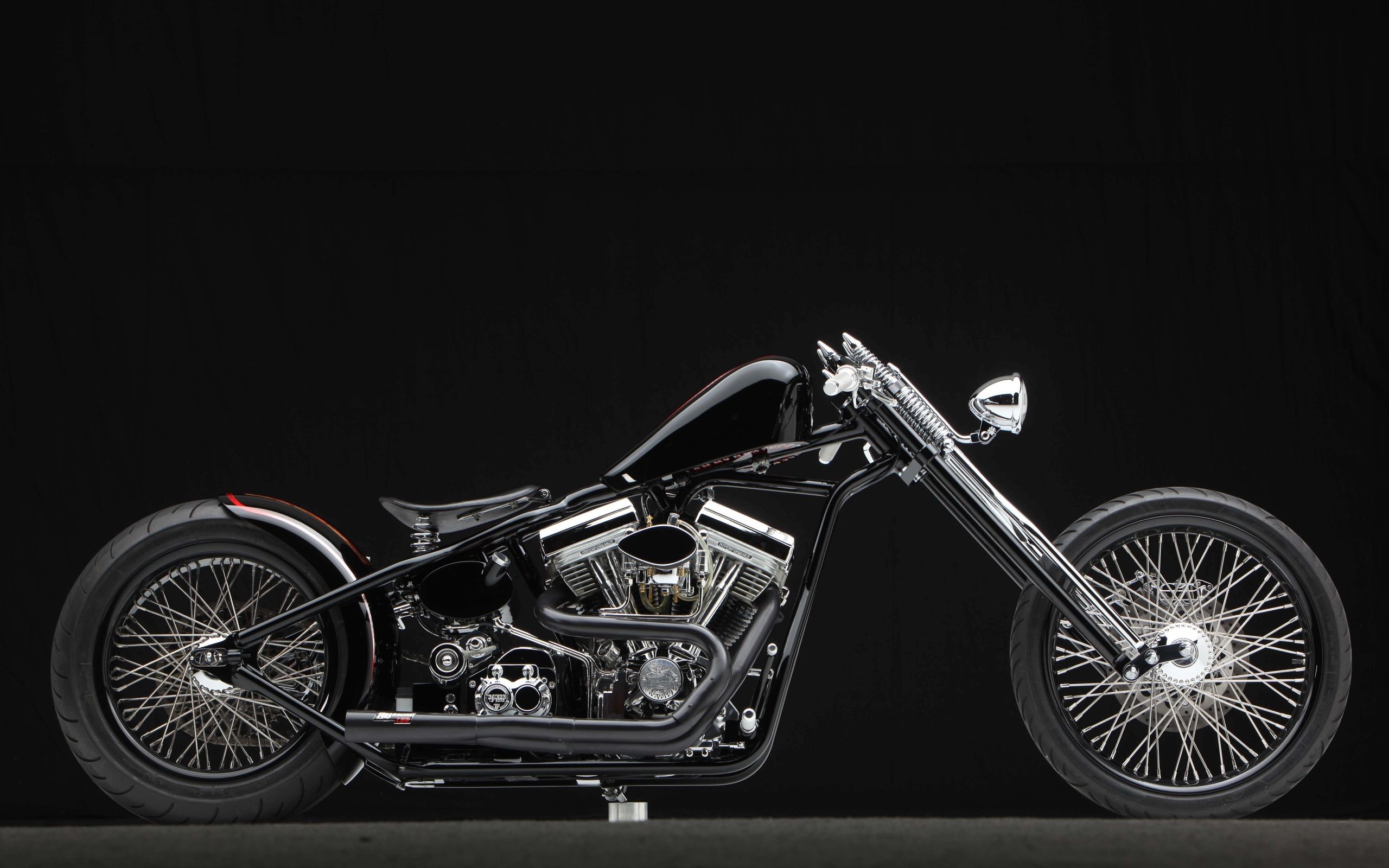 Chopper Motorcycles Wallpapers