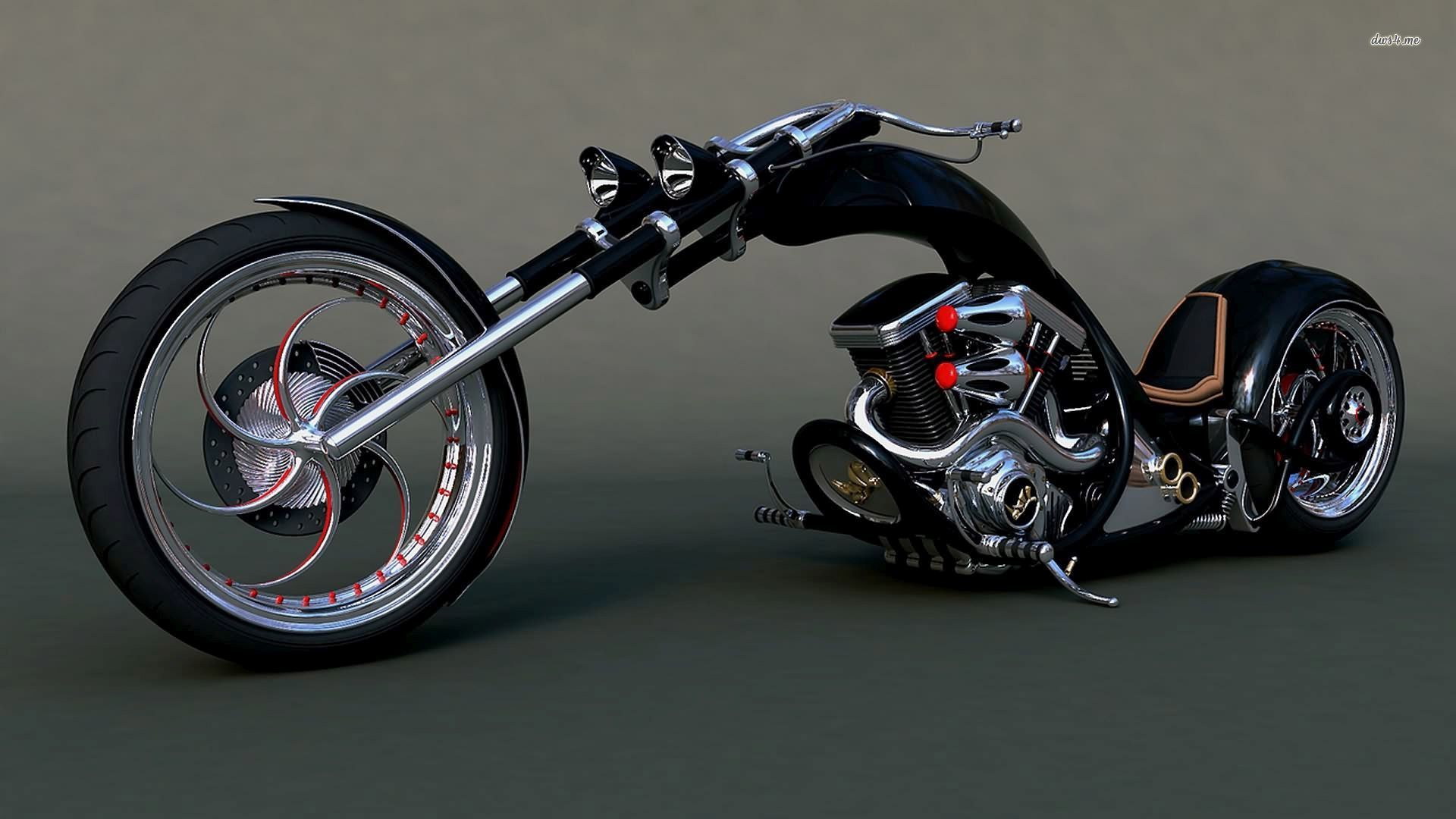 Chopper Motorcycles Wallpapers