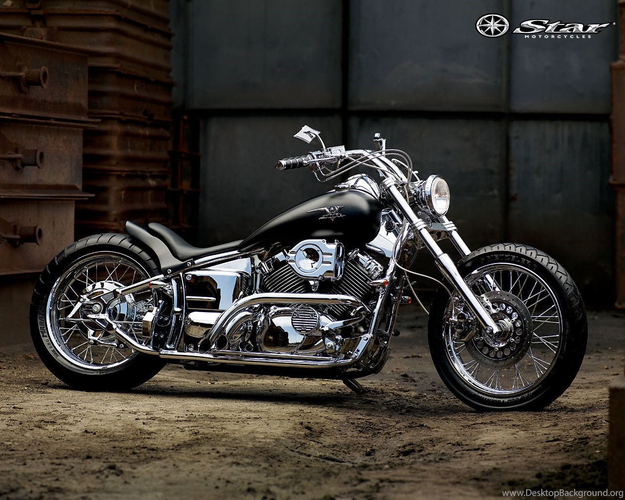 Chopper Motorcycles Wallpapers