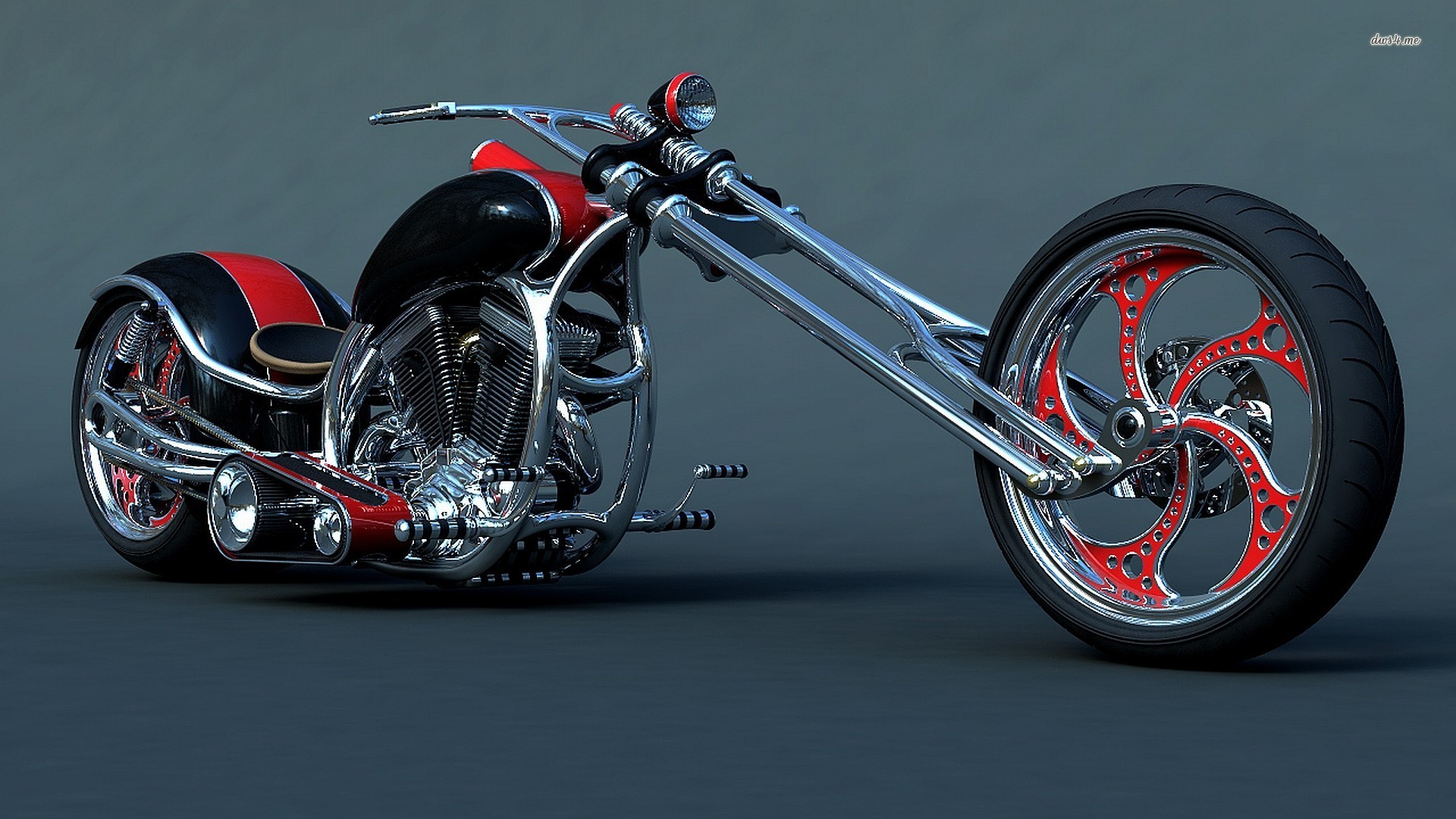 Chopper Motorcycles Wallpapers