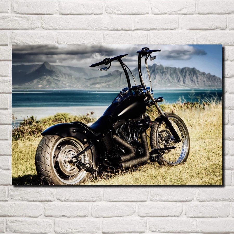 Chopper Motorcycles Wallpapers