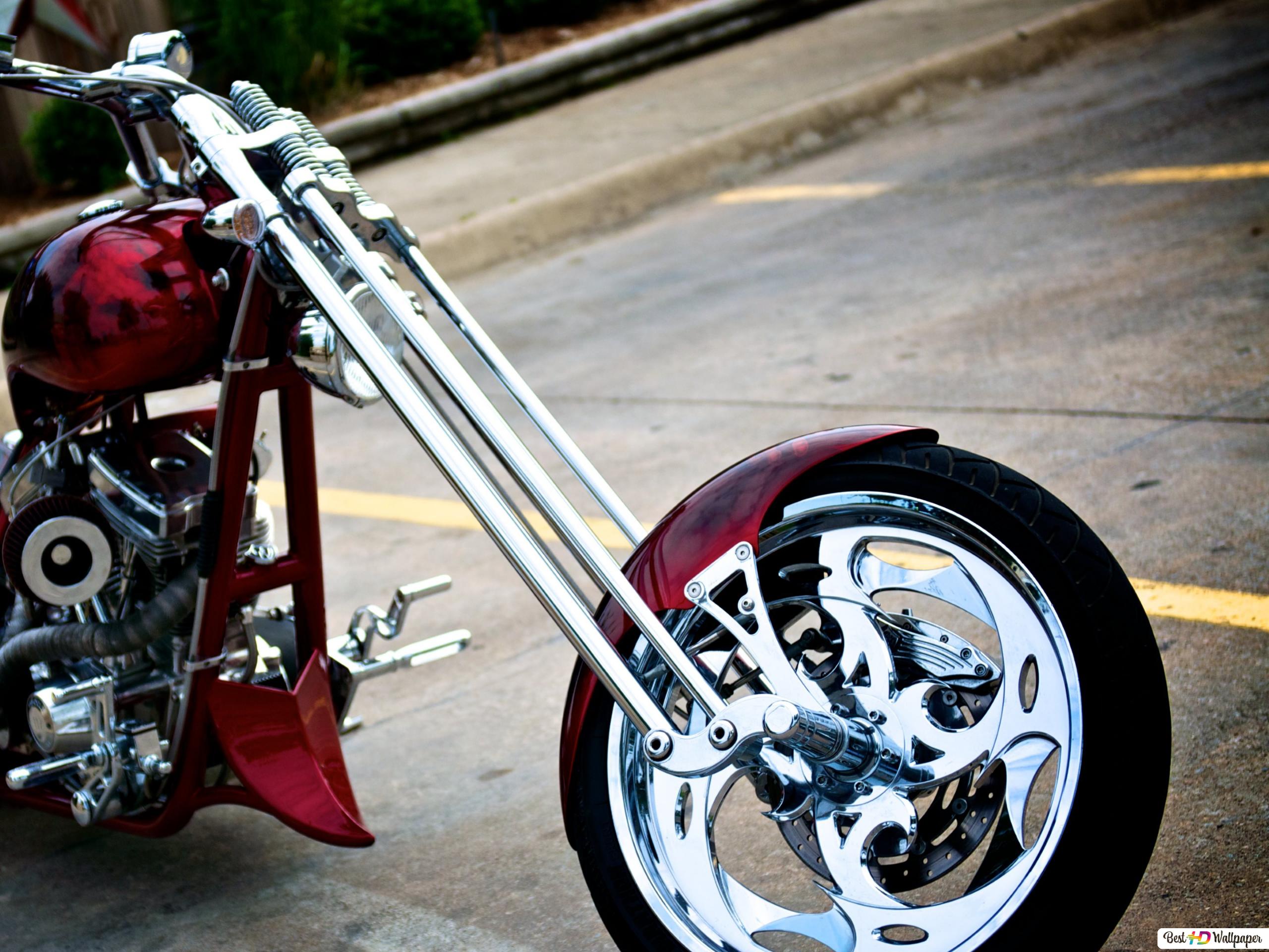 Chopper Motorcycles Wallpapers