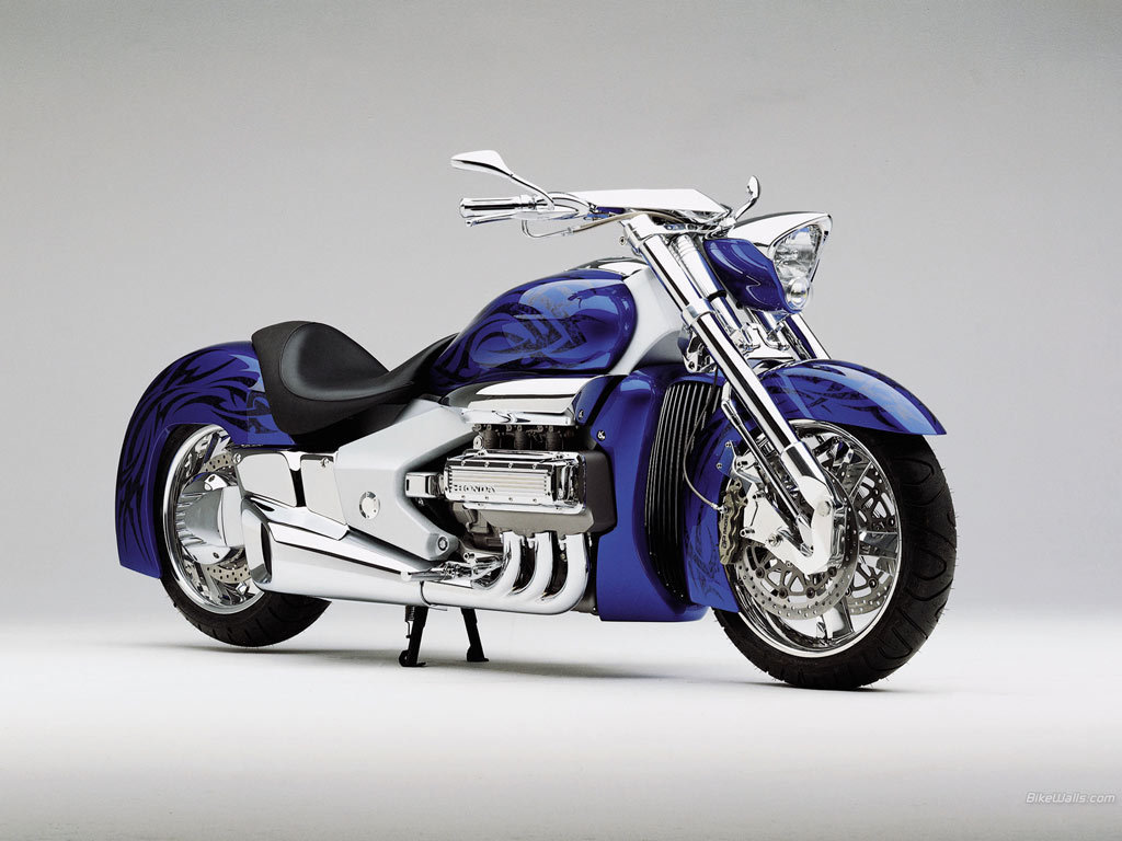 Chopper Motorcycles Wallpapers