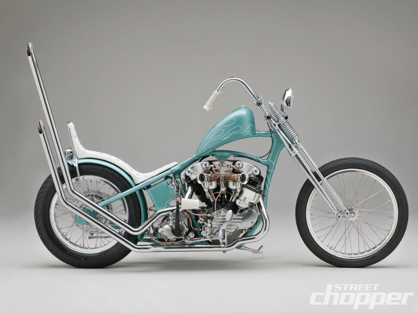 Choppers Wallpapers