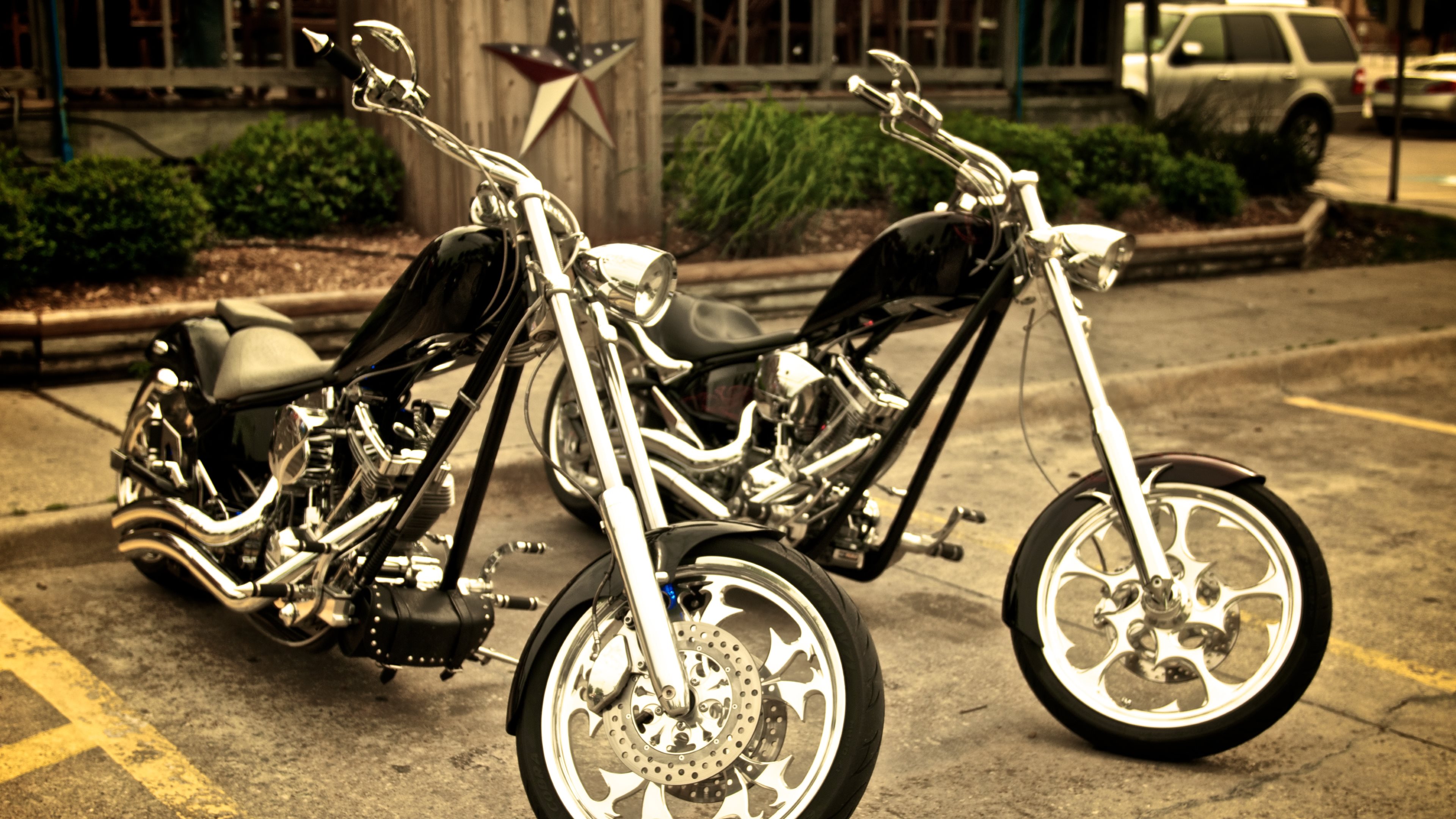 Choppers Wallpapers