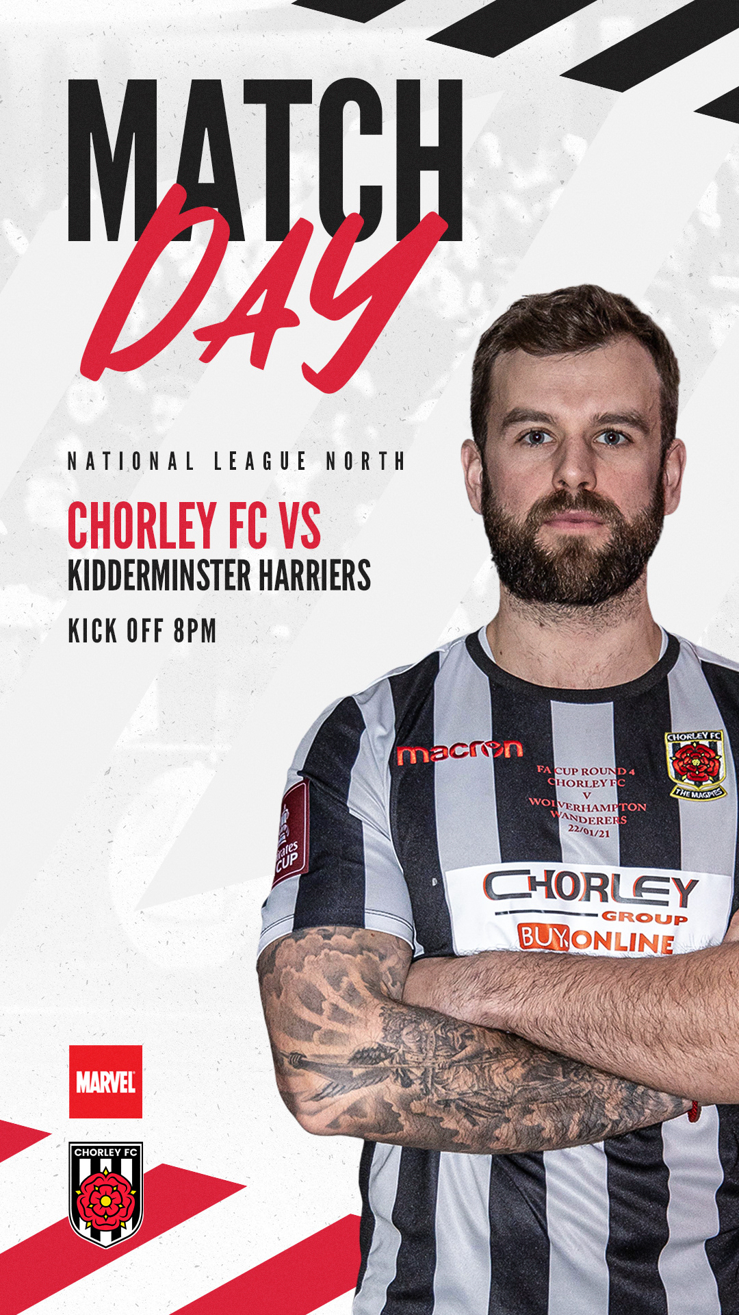 Chorley F.C. Wallpapers