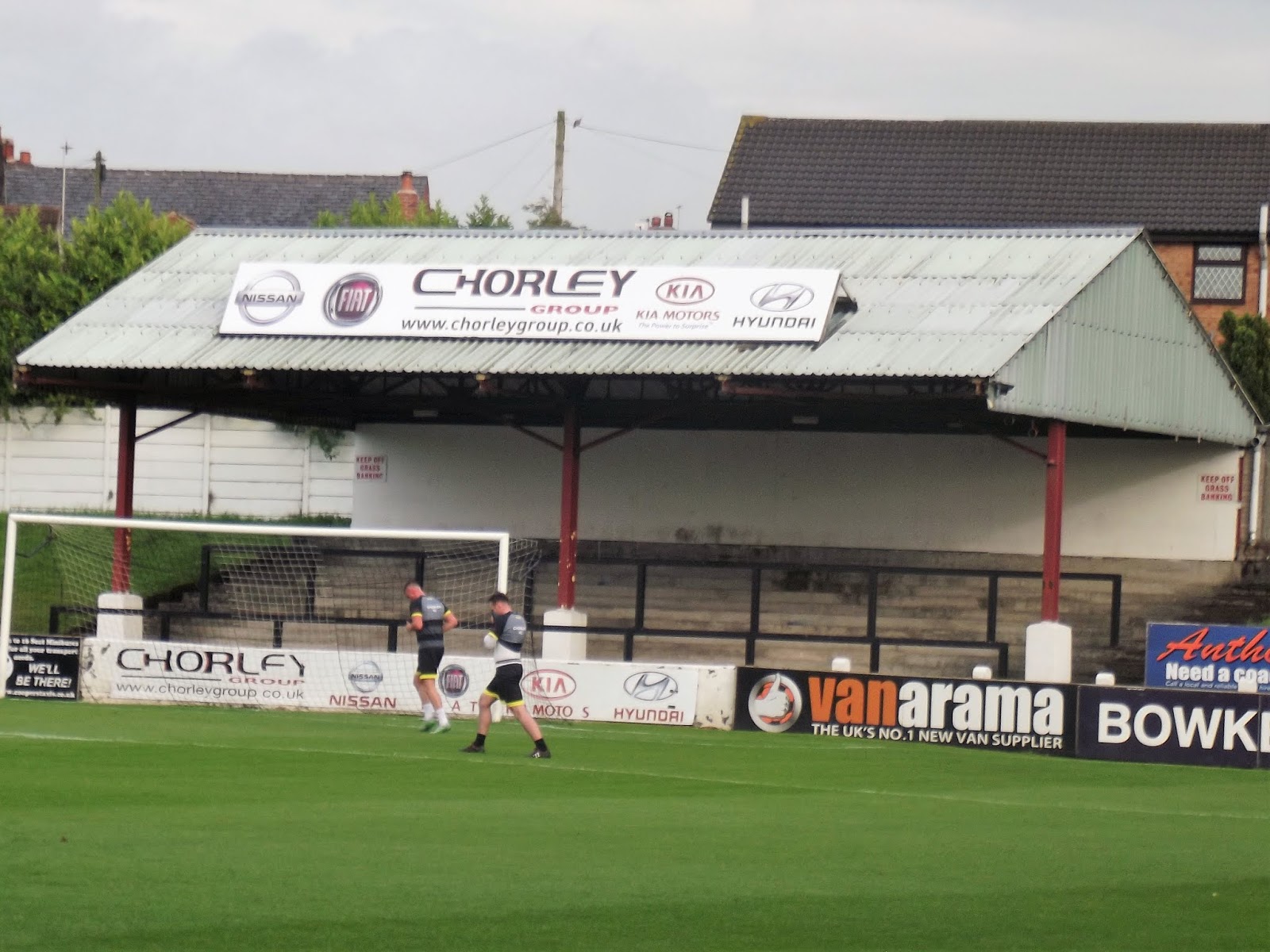 Chorley F.C. Wallpapers