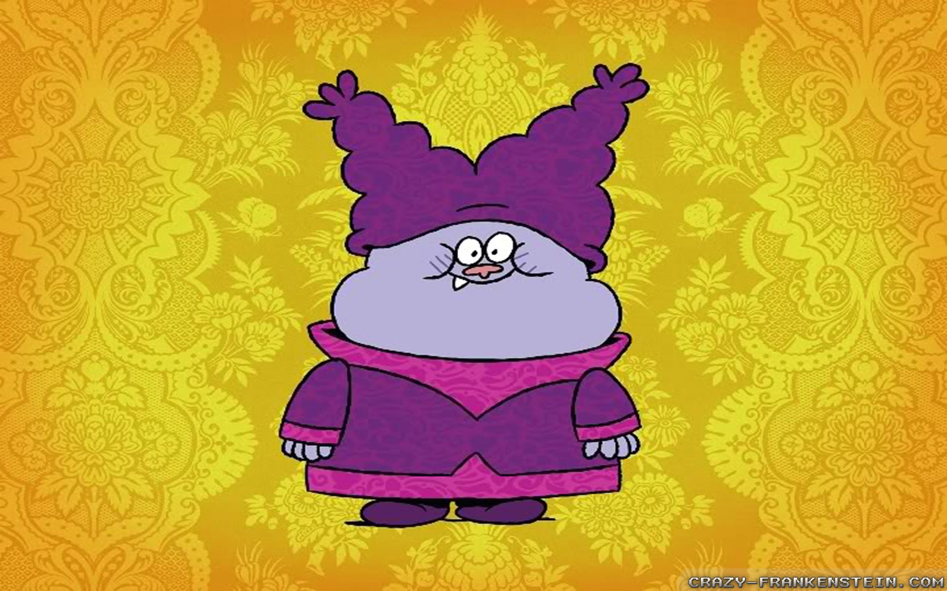 Chowder Backgrounds