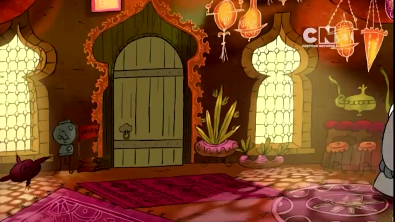 Chowder Backgrounds