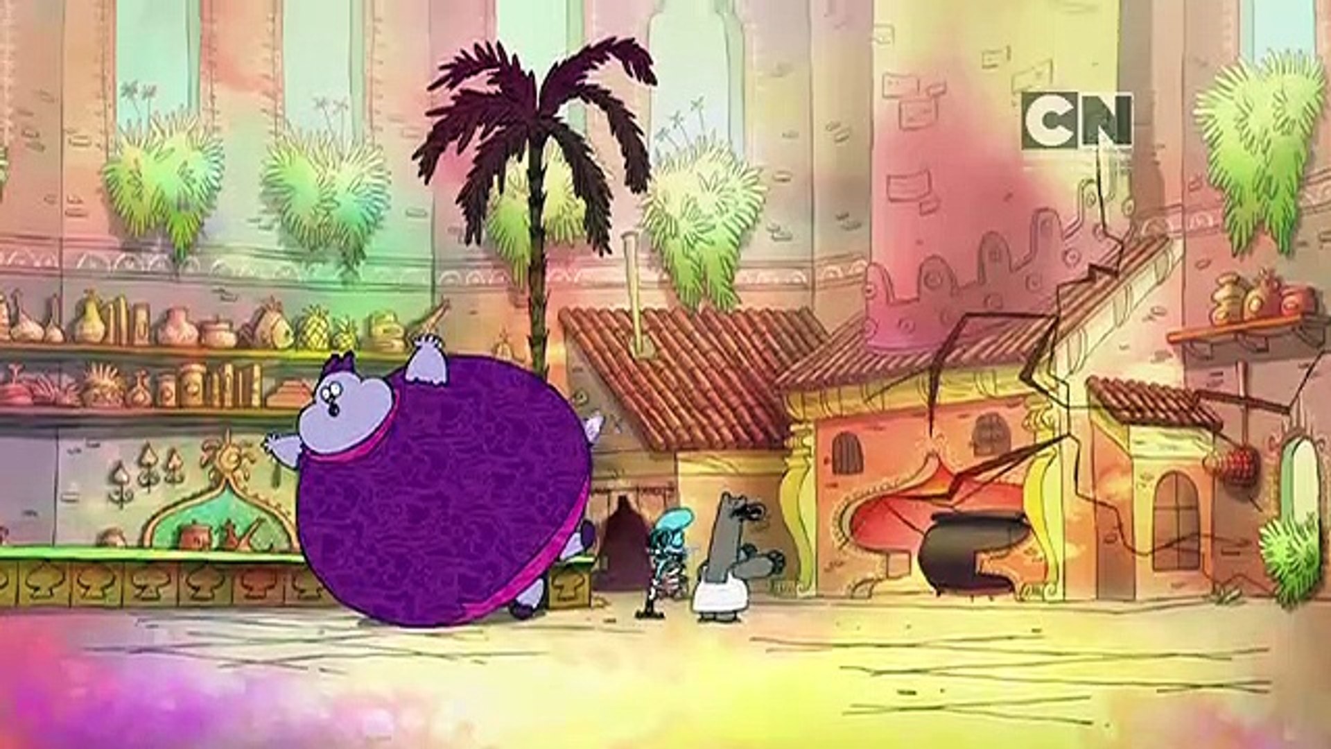 Chowder Backgrounds