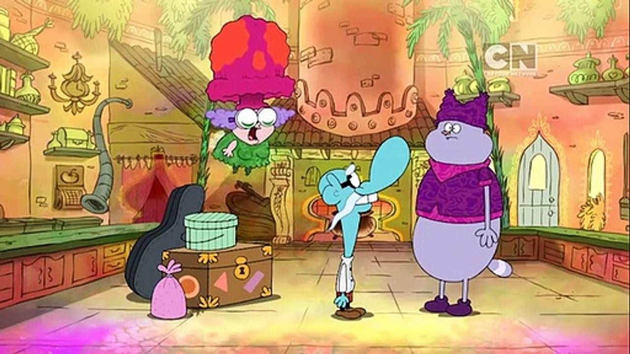 Chowder Backgrounds