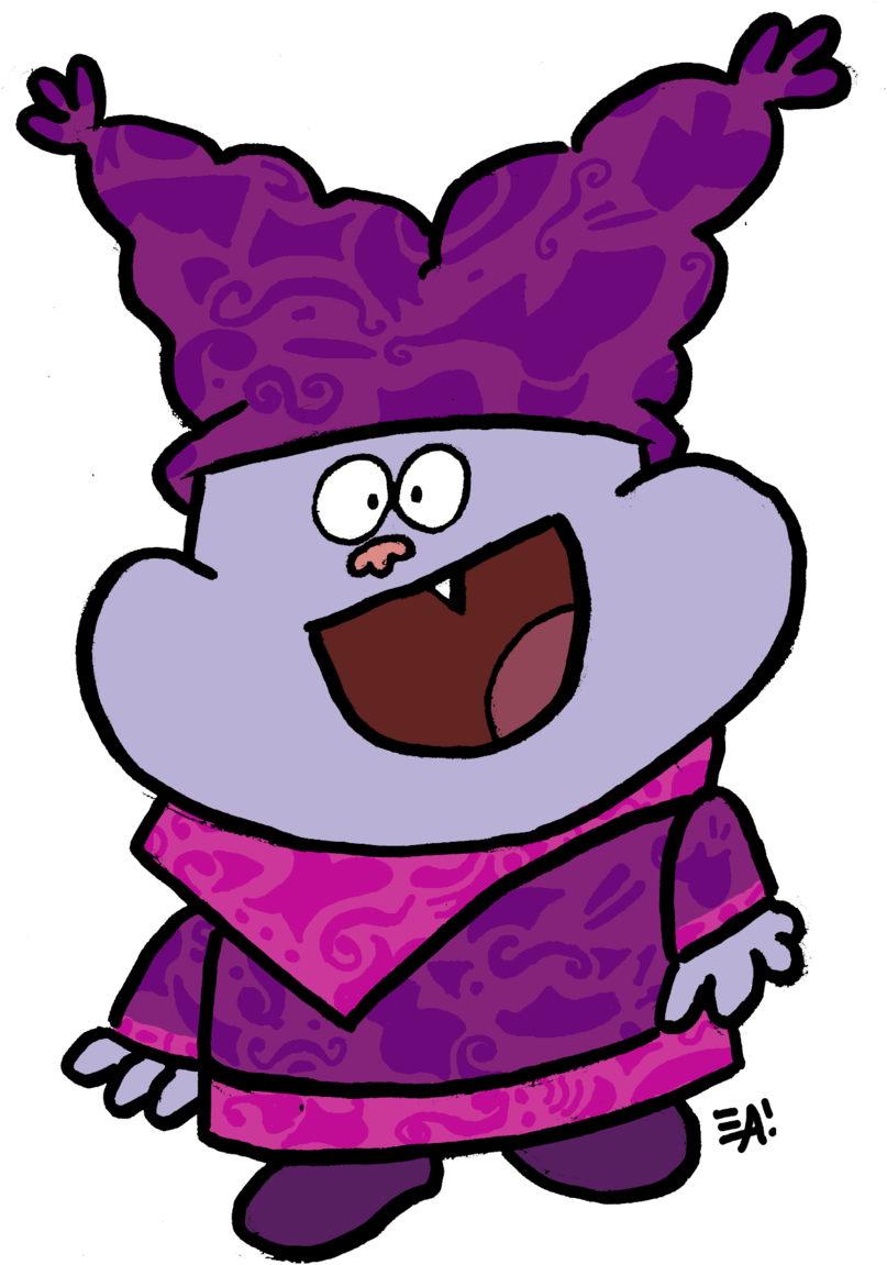 Chowder Backgrounds