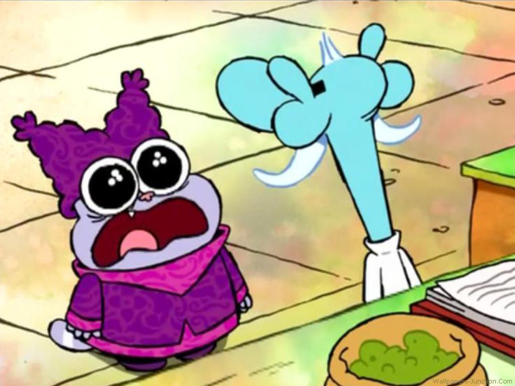 Chowder Backgrounds