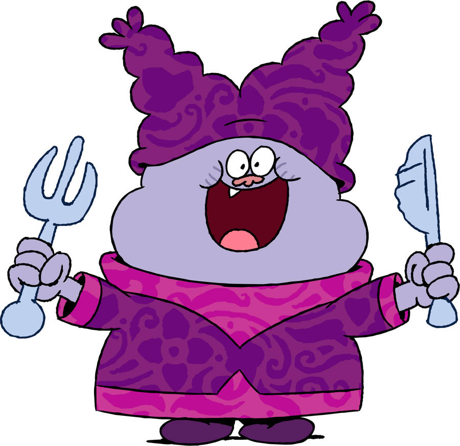 Chowder Wallpapers