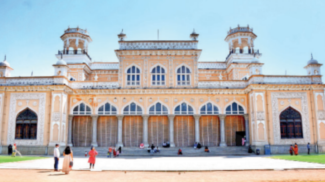 Chowmahalla Palace Wallpapers