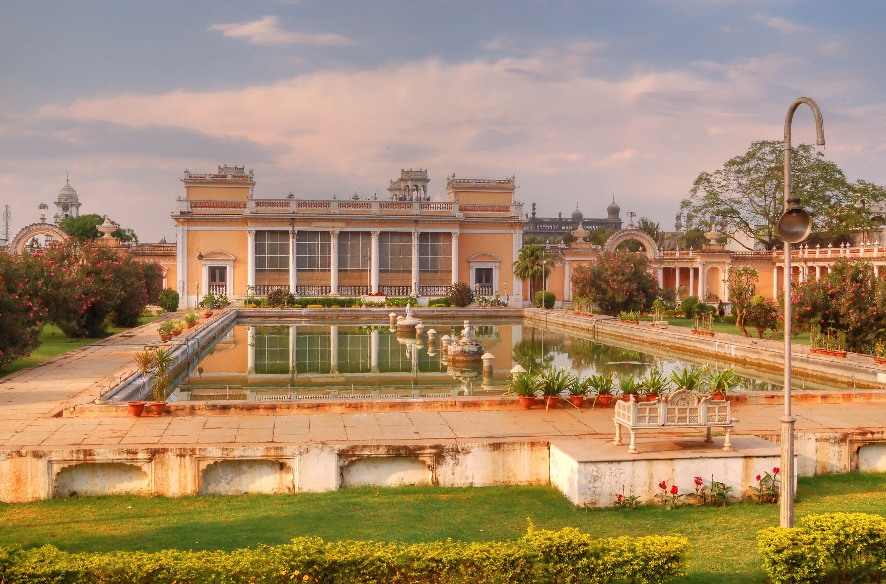 Chowmahalla Palace Wallpapers