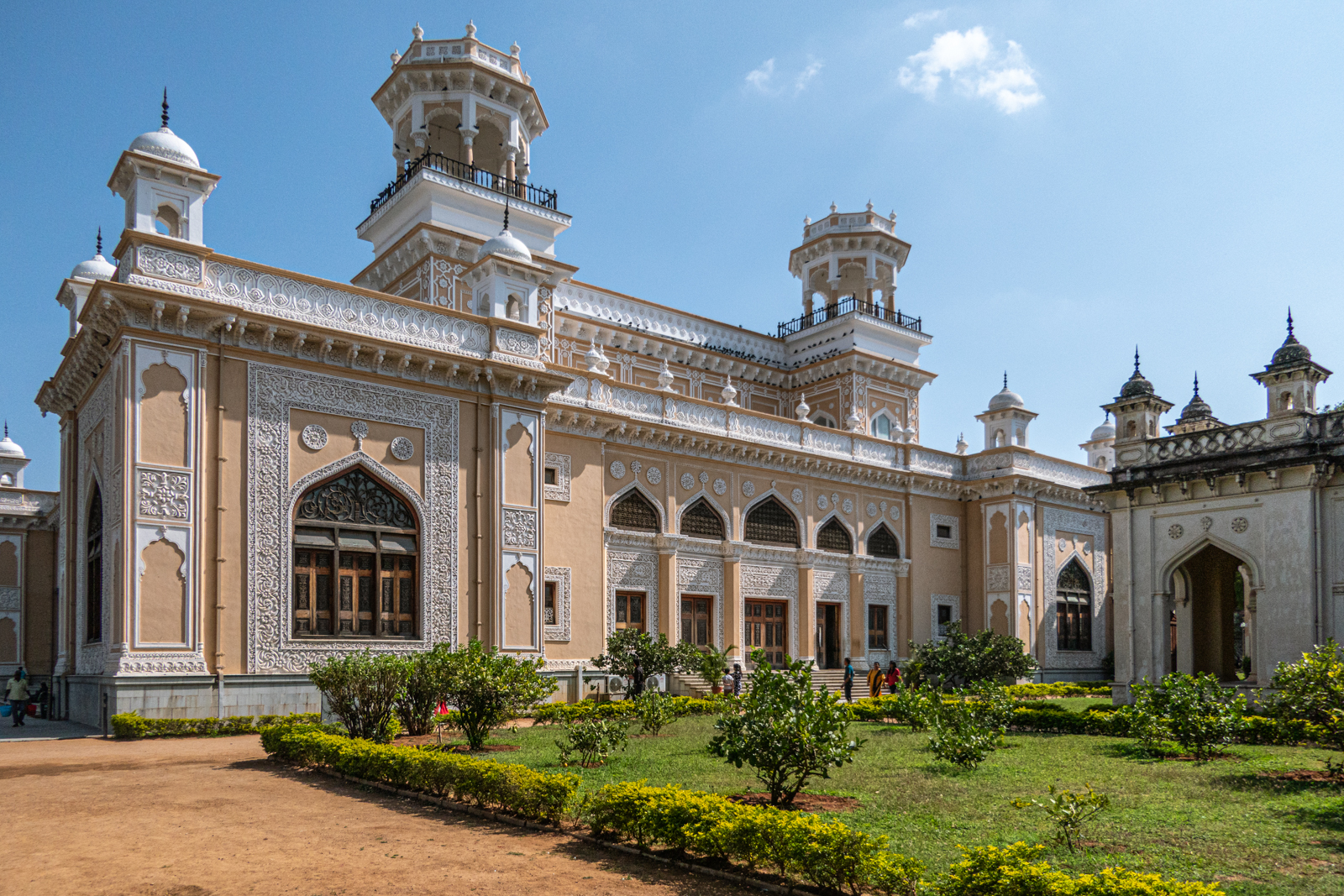 Chowmahalla Palace Wallpapers