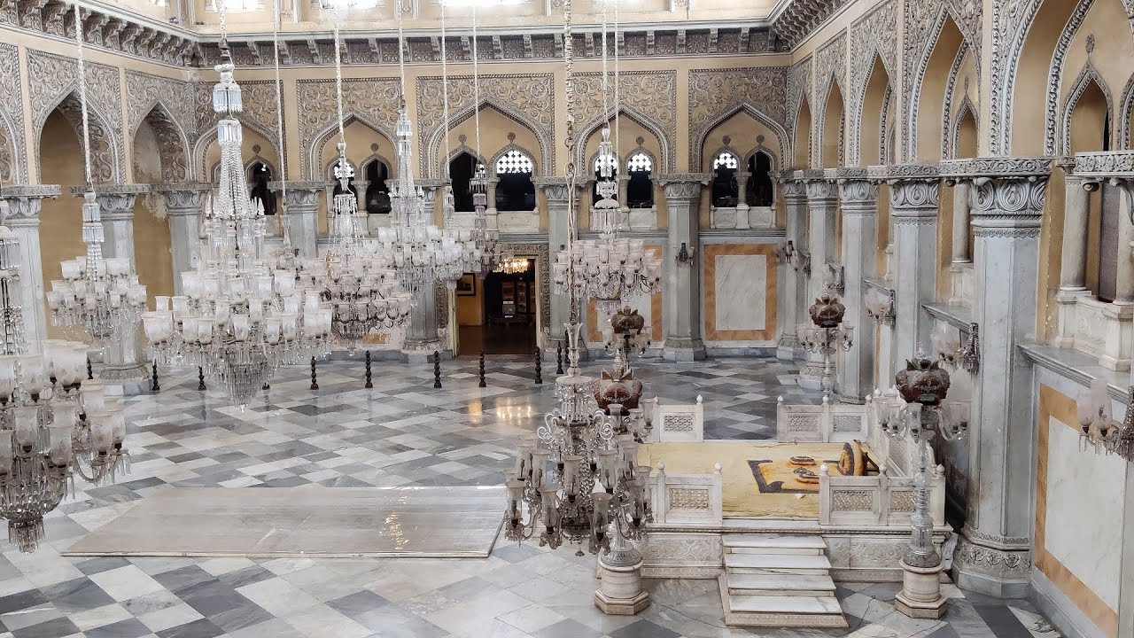 Chowmahalla Palace Wallpapers