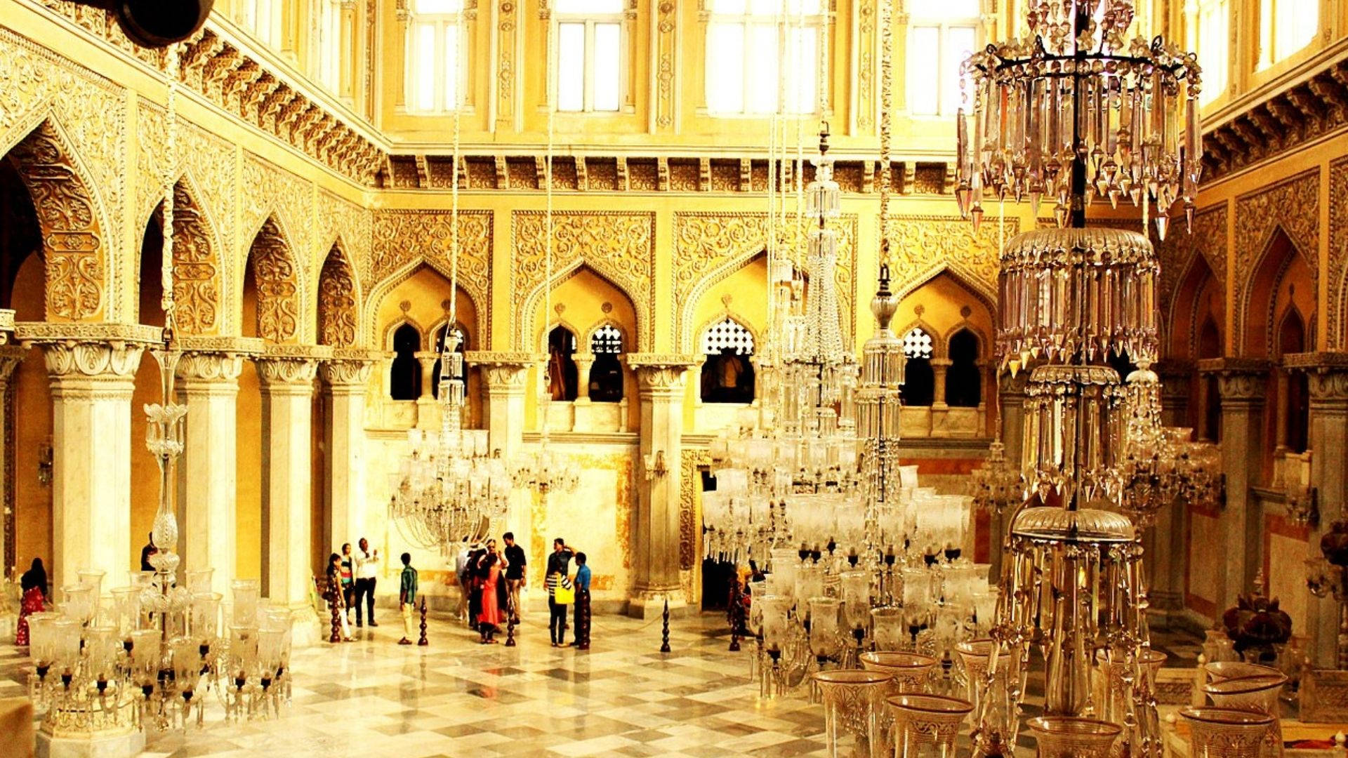 Chowmahalla Palace Wallpapers