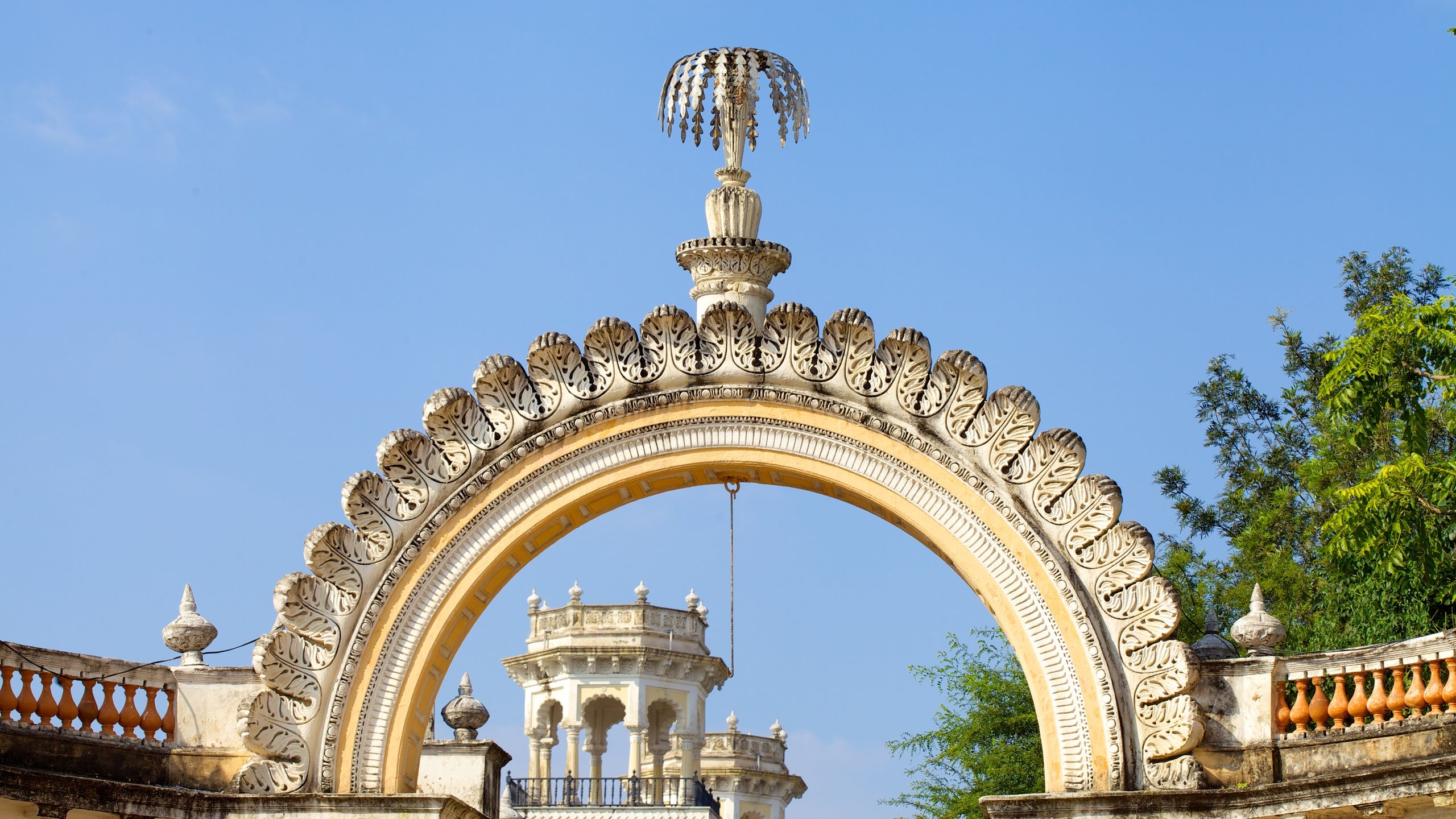 Chowmahalla Palace Wallpapers