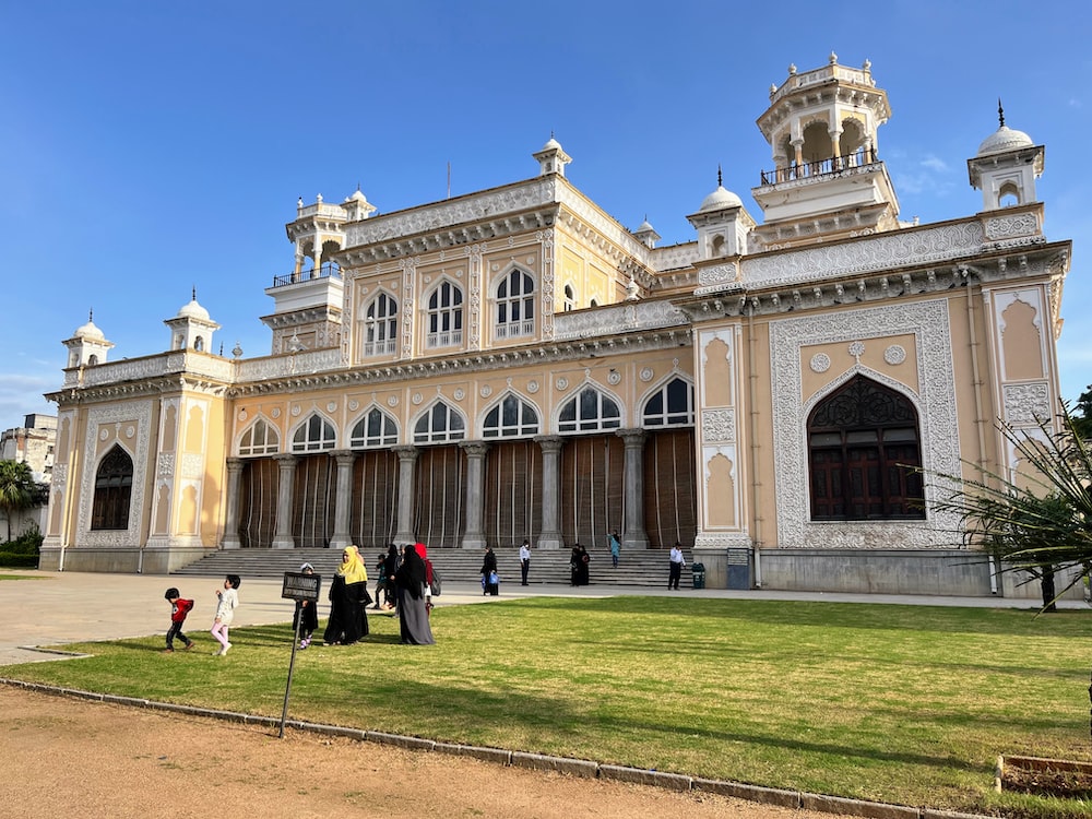 Chowmahalla Palace Wallpapers