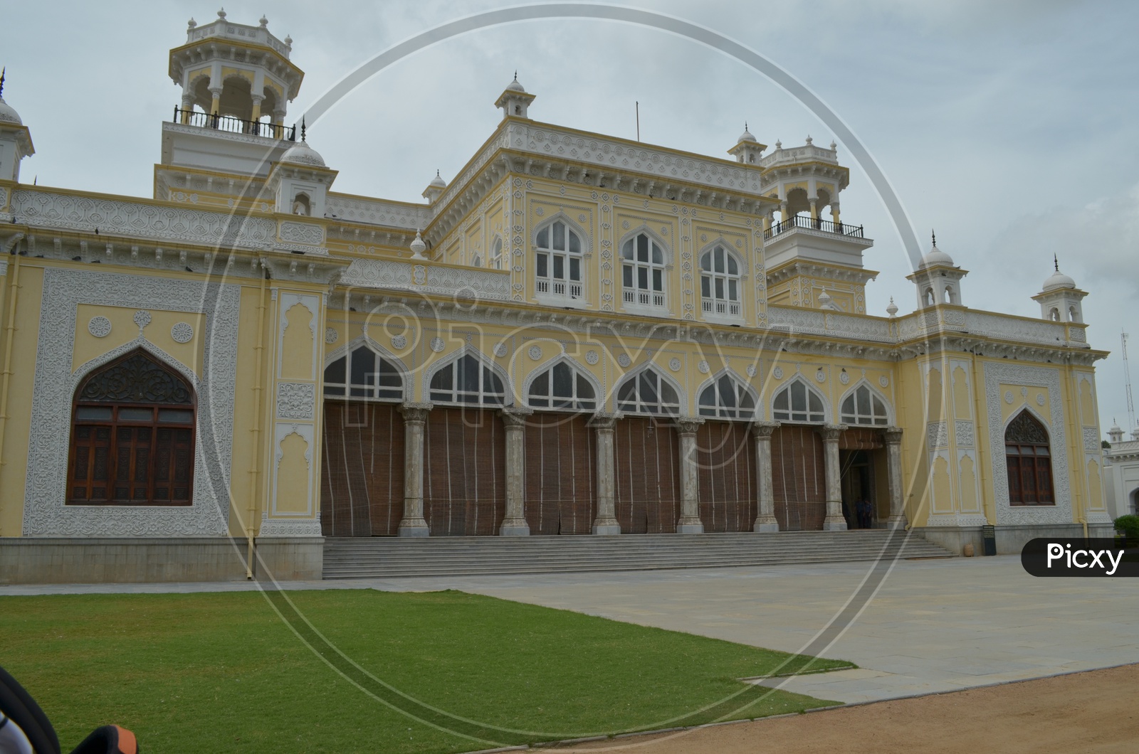 Chowmahalla Palace Wallpapers