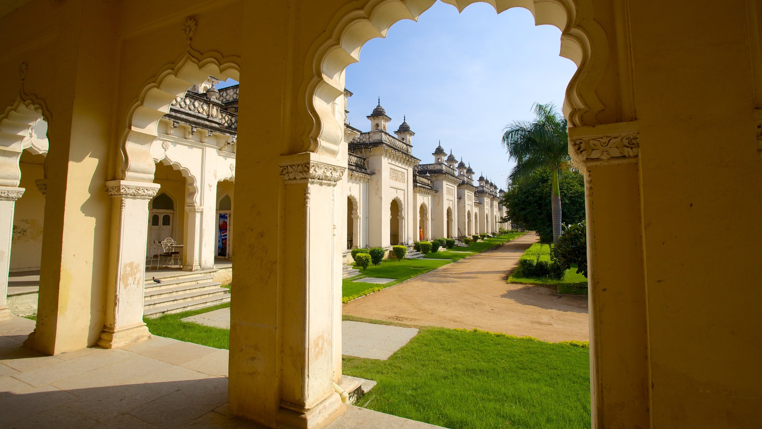 Chowmahalla Palace Wallpapers