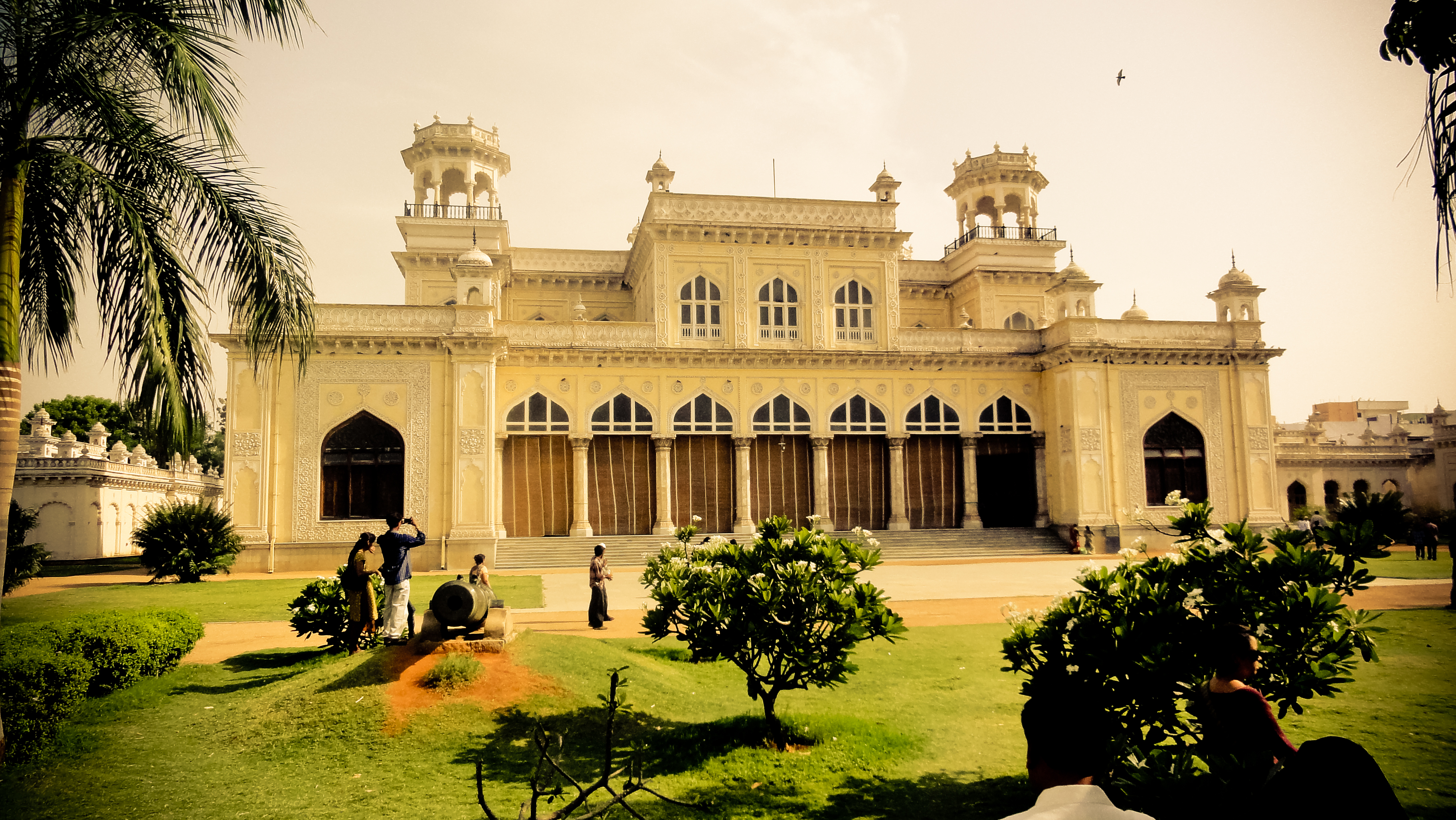 Chowmahalla Palace Wallpapers