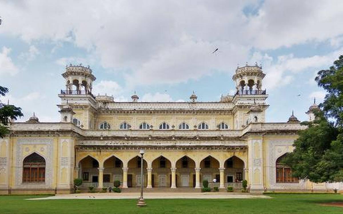 Chowmahalla Palace Wallpapers